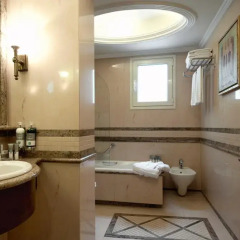 Отель Electra Palace Athens 5* Люкс с разными типами кроватей