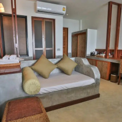 Отель Sai Daeng Resort 3* Стандартный номер с двуспальной кроватью фото 8
