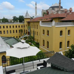 Berk Guesthouse - 'Grandma's House' Турция, Стамбул - отзывы, цены и фото номеров - забронировать отель Berk Guesthouse - 'Grandma's House' онлайн фото 7