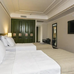Anemon Izmir Hotel 4* Номер Делюкс с различными типами кроватей фото 2