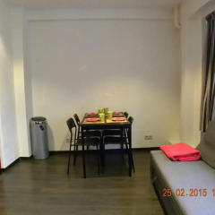 Апартаменты City Center Apartments Студия фото 14