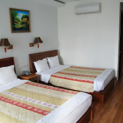 Golden Sea Hotel Nha Trang 4* Номер Делюкс фото 4