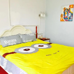 Blacksmith Hostel Стандартный номер с различными типами кроватей
