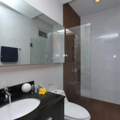 Отель The Ville Jomtien Pool Villa 4* Вилла с различными типами кроватей фото 21