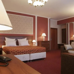Гостиница Villa Classic спа