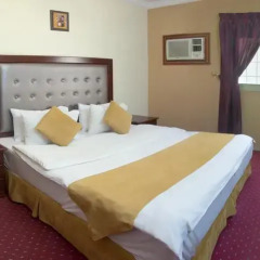 Al Farhan Hotel Suites Al Salam 3* Стандартный номер с различными типами кроватей фото 4