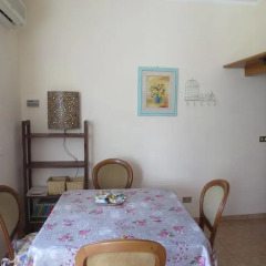 Апартаменты Abruzzoland Apartments Монтезильвано комната для гостей фото 2