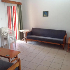 Отель Sea 'n Lake View Hotel Apartments Кипр, Ларнака - 1 отзыв об отеле, цены и фото номеров - забронировать отель Sea 'n Lake View Hotel Apartments онлайн комната для гостей