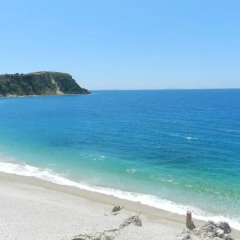 Отель Mare Bed & Breakfast Himara пляж фото 2