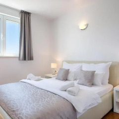 Отель Adriatic Queen Villa 4* Стандартный номер с различными типами кроватей фото 7