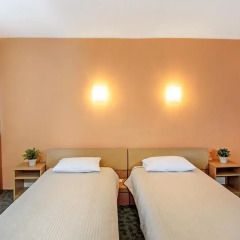 Отель ZEMAITES 3* Стандартный номер фото 6