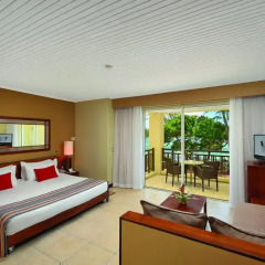 Отель Shandrani Beachcomber Resort & Spa All Inclusive 5* Улучшенный номер