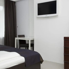Hotel Mons Am Goetheplatz 3* Стандартный номер фото 4