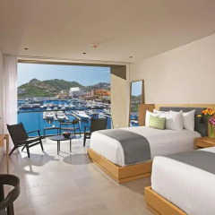 Отель Breathless Cabo San Lucas - Adults Only 4* Люкс с 2 отдельными кроватями фото 4