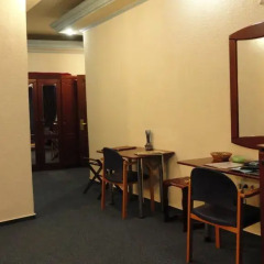 Отель Relax Comfort Suites 3* Стандартный номер с различными типами кроватей фото 4