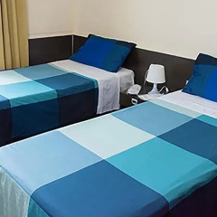 Hotel 7 Mari 3* Стандартный номер фото 5