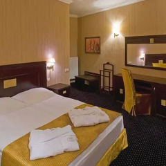 Diarso Hotel сейф в номере