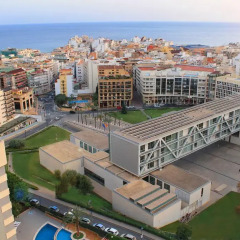 Отель Aparthotel La Era Park Испания, Бенидорм - отзывы, цены и фото номеров - забронировать отель Aparthotel La Era Park онлайн пляж фото 2