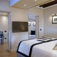 Hotel Olimpia Venice, BW signature collection 3* Полулюкс с различными типами кроватей фото 6