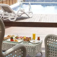 Отель Premier Palace � All Inclusive питание фото 2
