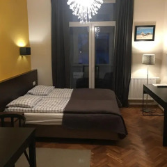 Отель Apartamenty Przy Plaży комната для гостей фото 2