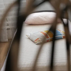 City Hostel Стандартный номер с 2 отдельными кроватями фото 9