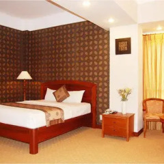 Отель 165 Guest House 3* Стандартный номер с различными типами кроватей фото 4