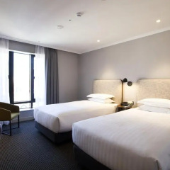 G2 Hotel Myeongdong 3* Номер Делюкс с 2 отдельными кроватями фото 2