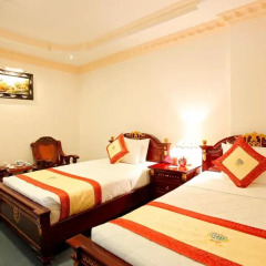 New Pacific Hotel 4* Номер Делюкс с 2 отдельными кроватями фото 2