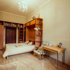 Апартаменты Apartment Petrogradsky комната для гостей фото 2
