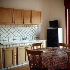 Отель Residence Arenella Аренелла в номере