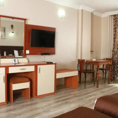 Oglakcioglu Park City Hotel 3* Стандартный номер с различными типами кроватей фото 9