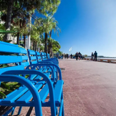 Отель Azur City Home спортивное сооружение