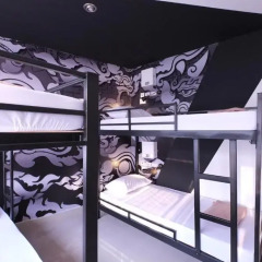 Everyday Bangkok Hostel Кровать в общем номере фото 9