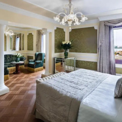 Baglioni Hotel Luna комната для гостей фото 14