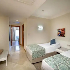 Отель Heaven Beach Resort & Spa - All Inclusive - Adults Only 5* Стандартный номер фото 7