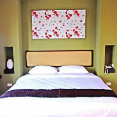 Отель Atrium Boutique 4* Студия