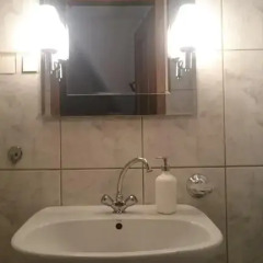 Отель Hostel Incepcja Польша, Вроцлав - отзывы, цены и фото номеров - забронировать отель Hostel Incepcja онлайн ванная фото 2