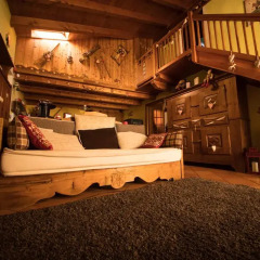 Отель B&B Il Girasole 3* Люкс фото 18