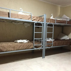 Отель Уютный Причал 2* Кровать в общем номере