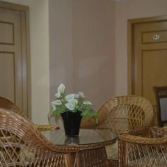 Royal gaz Hotel интерьер отеля фото 2