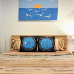 Отель Limburi Hometel Номер Делюкс с двуспальной кроватью фото 3