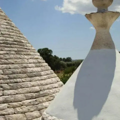 Отель Trullo Delle Rose Альберобелло пляж