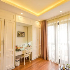 Hanoi HM Boutique Hotel 3* Полулюкс с различными типами кроватей фото 10