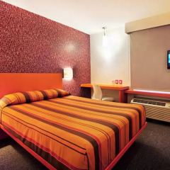 Отель City Express Junior Tijuana Otay 3* Стандартный номер с различными типами кроватей фото 2