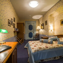 Shakespeare Boutique Hotel 4* Стандартный номер фото 4