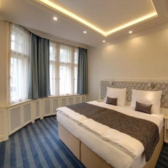 Отель Atlantic Palace 5* Улучшенный люкс с различными типами кроватей