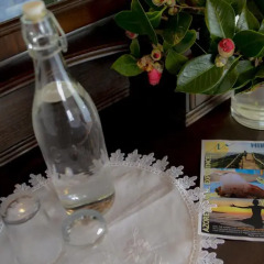 Отель Quinta Minuvida Orchard Lodge в номере