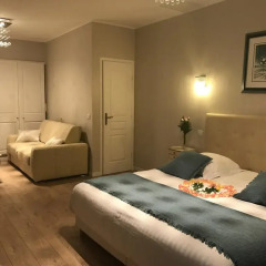 Отель Villa Kilauea B&B комната для гостей фото 3