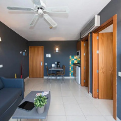 Отель Axelbeach Maspalomas Апартаменты фото 3